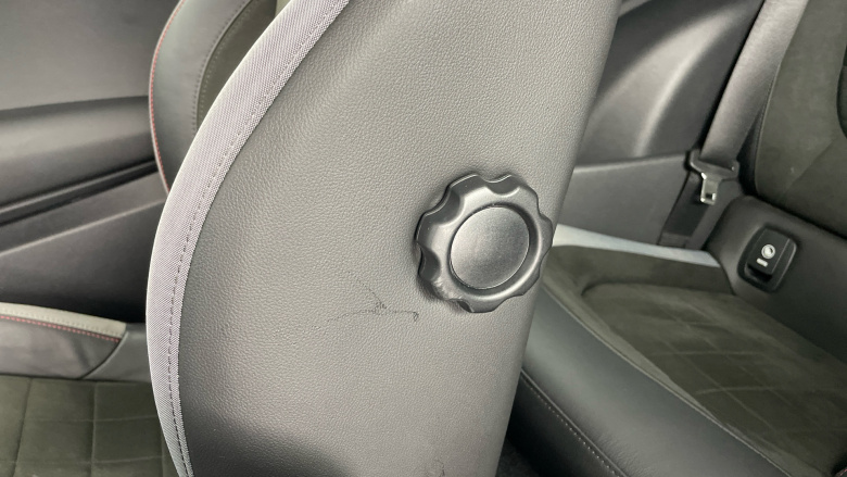 MINI Convertible 2.0 John Cooper Works II 2dr Auto [8 Speed] Petrol Convertible